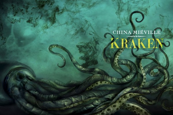 Kraken 23 at